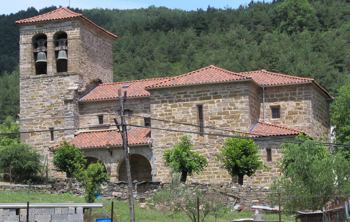 San Migel eliza, Urdaitz-Esteribar