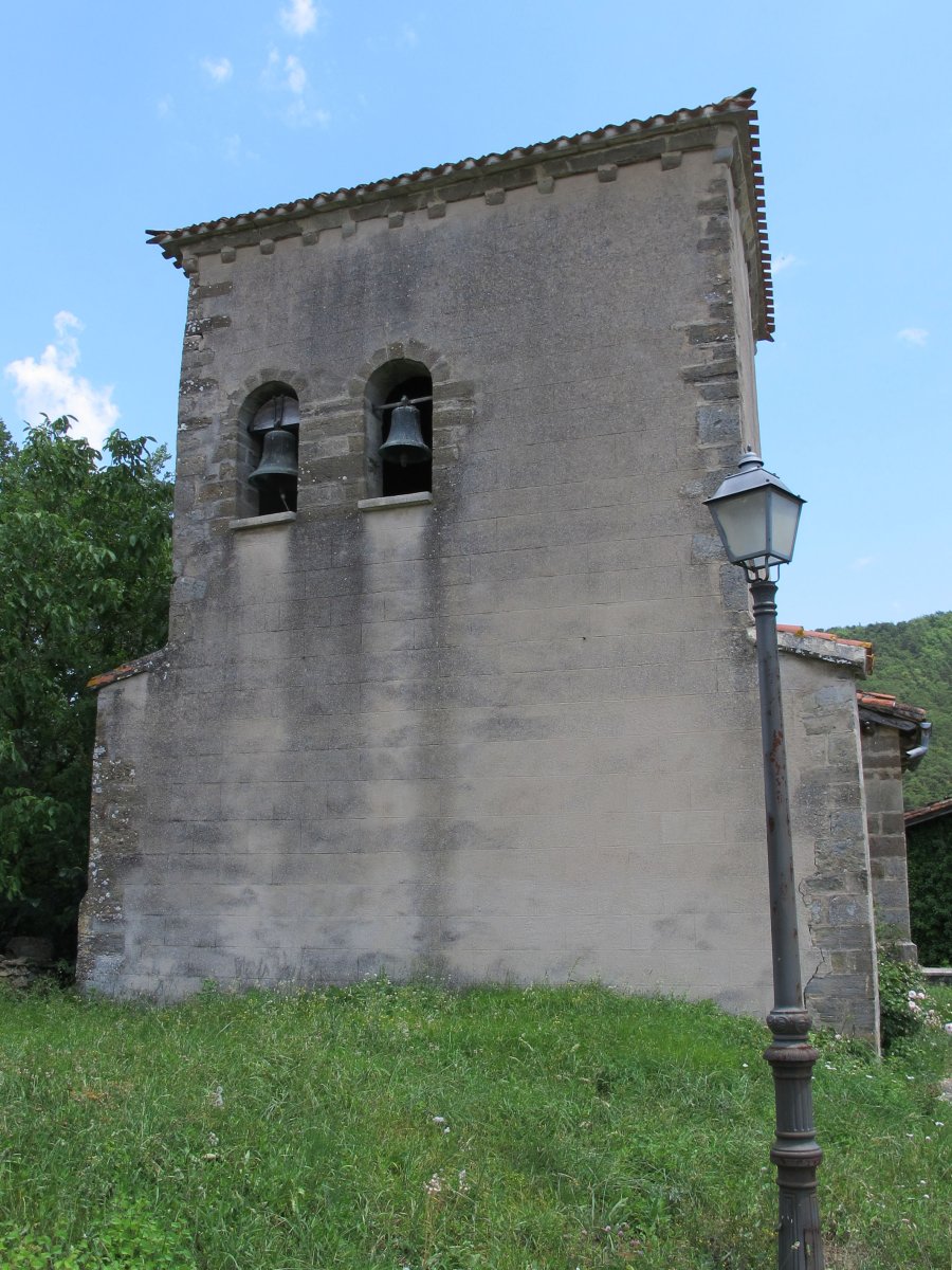 Asuncion eliza, Irure-Esteribar