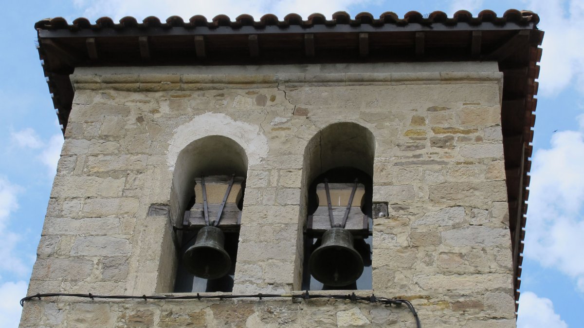 San Migel eliza, Idoi-Esteribar