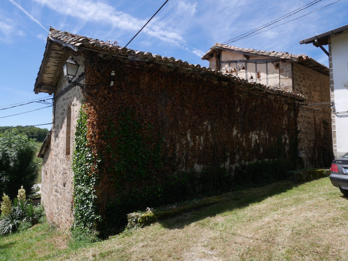 Zigandako San Esteban eliza