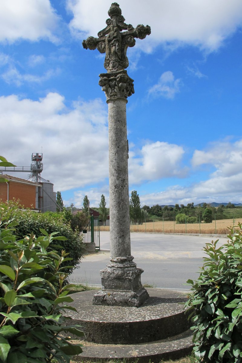 Kruzeroa, Ororbia-Oltza