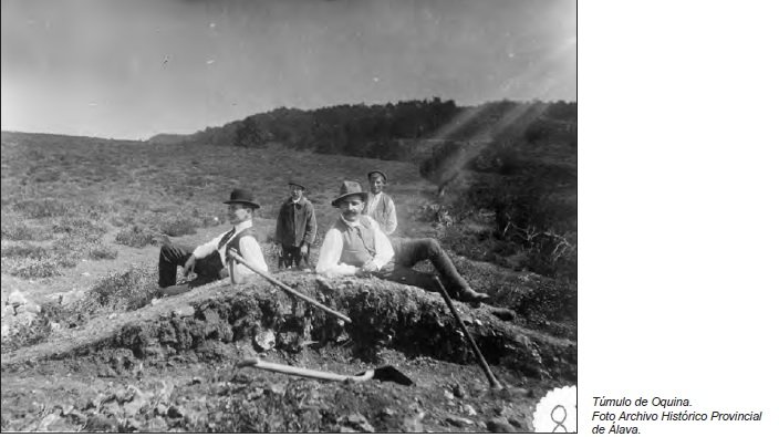 Túmulo Okina 1913-14 (Julio 2016)