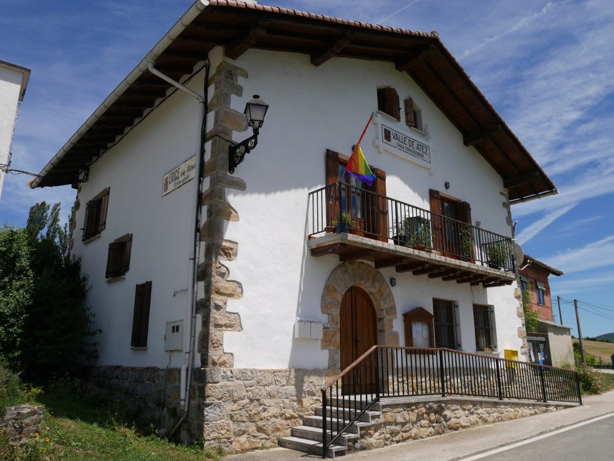 Atezko Udaletxea, Erizegoiti