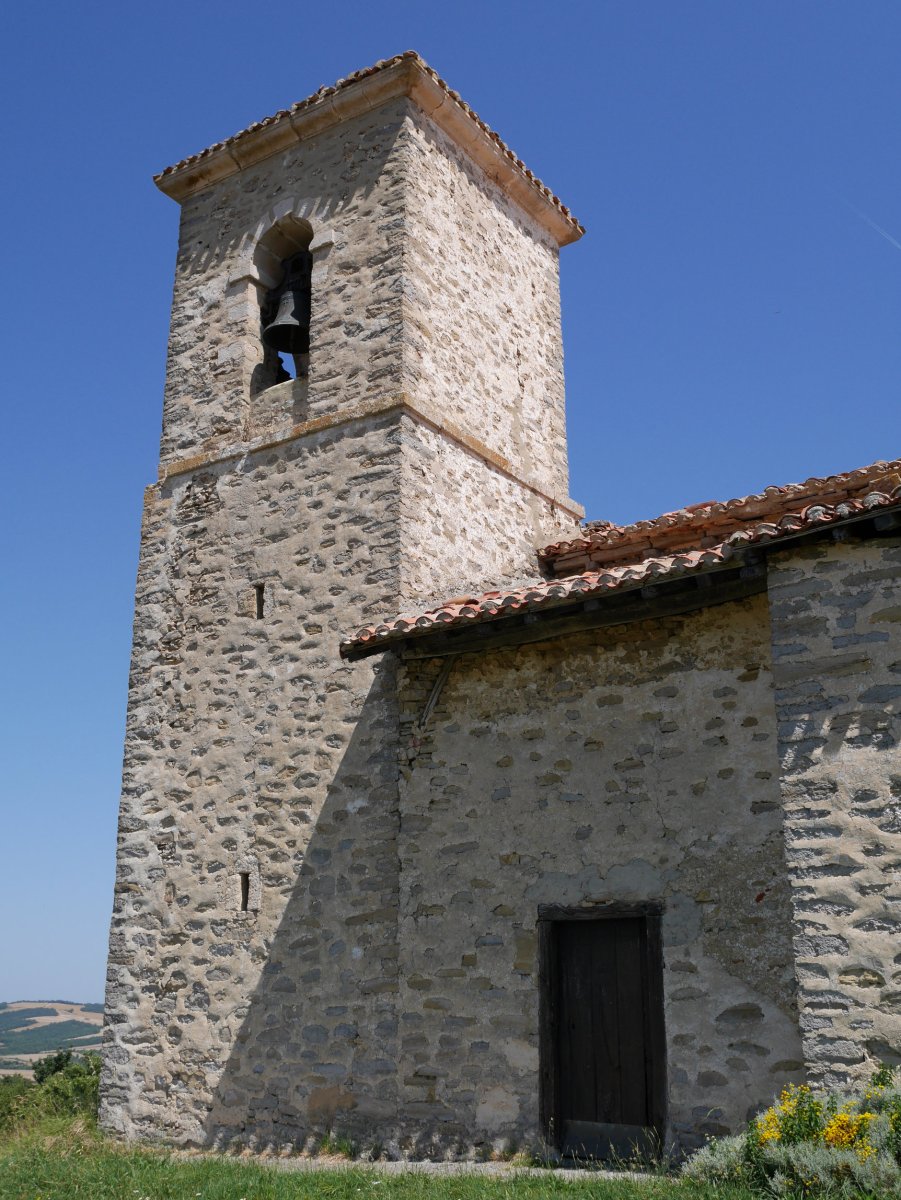 San Juan Bataiatzailea eliza, Azilu