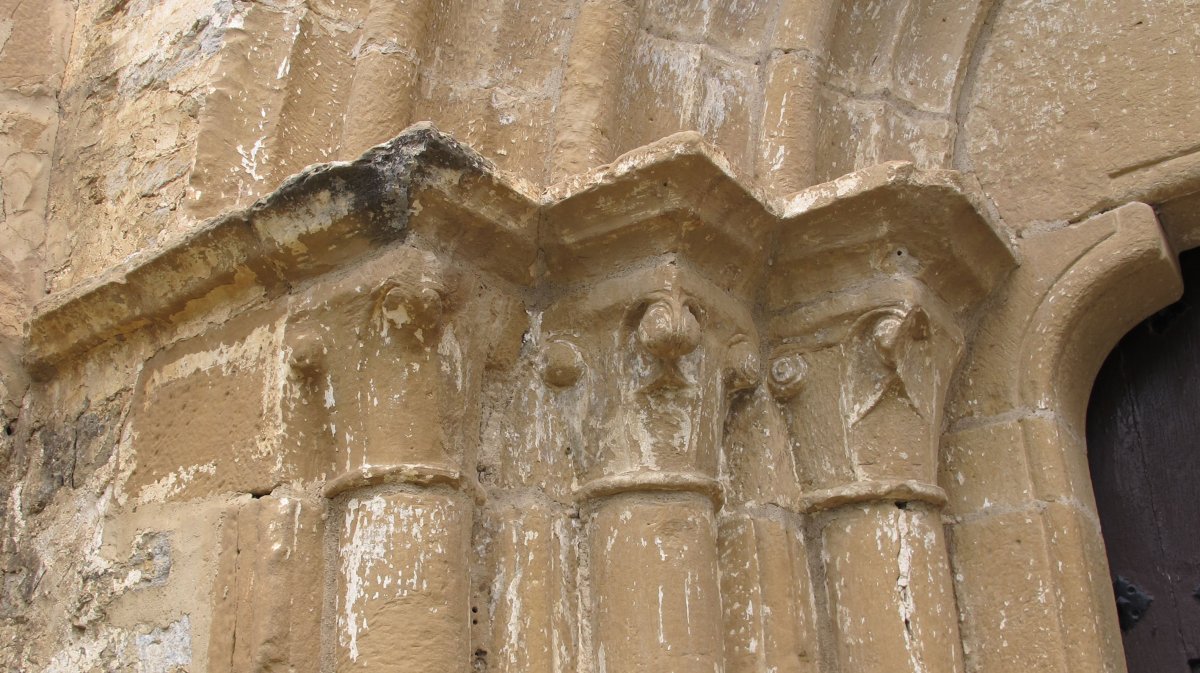 San Martin eliza, Ubani-Zabaltza