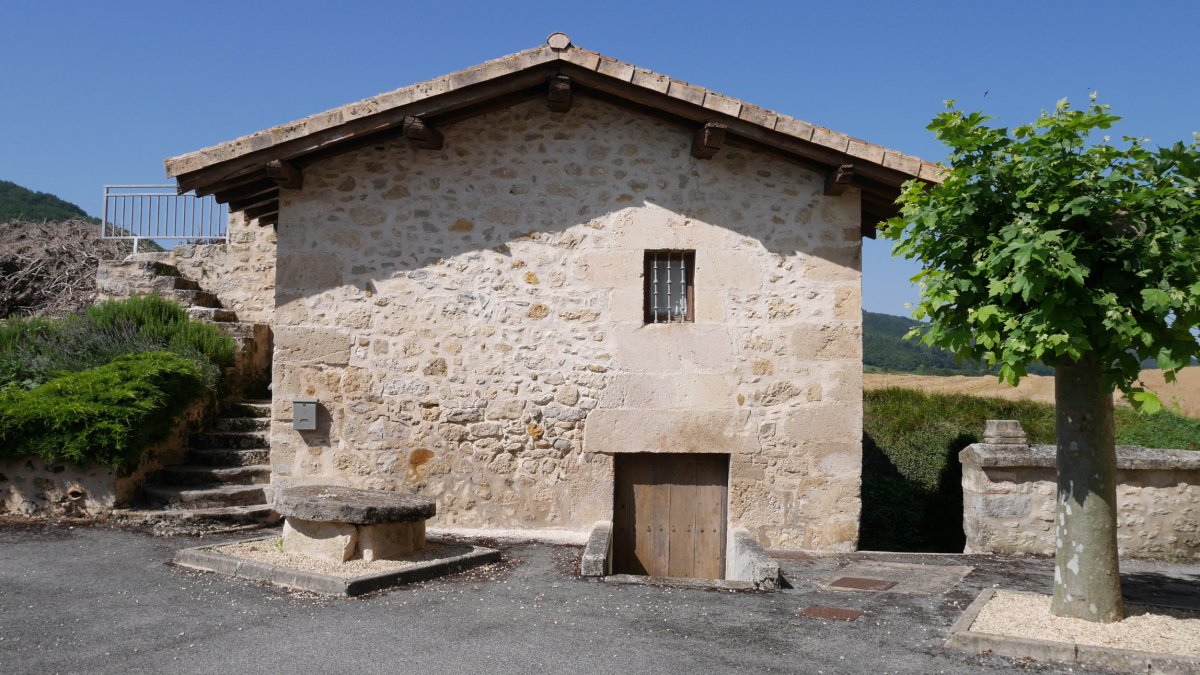 Errota, Uribarri-Jauregi