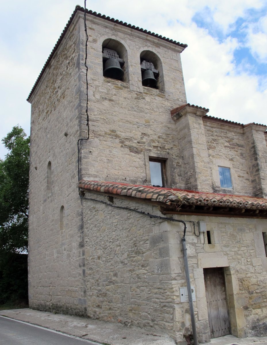 Santo Tomas eliza, Anotzibar-Odieta