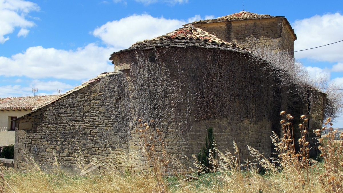 San Andres eliza, Orizin-Oloritz