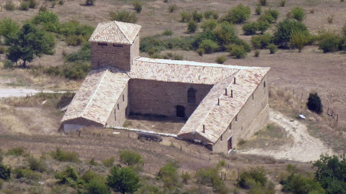 Ekisoain jauregia, Ibargoiti