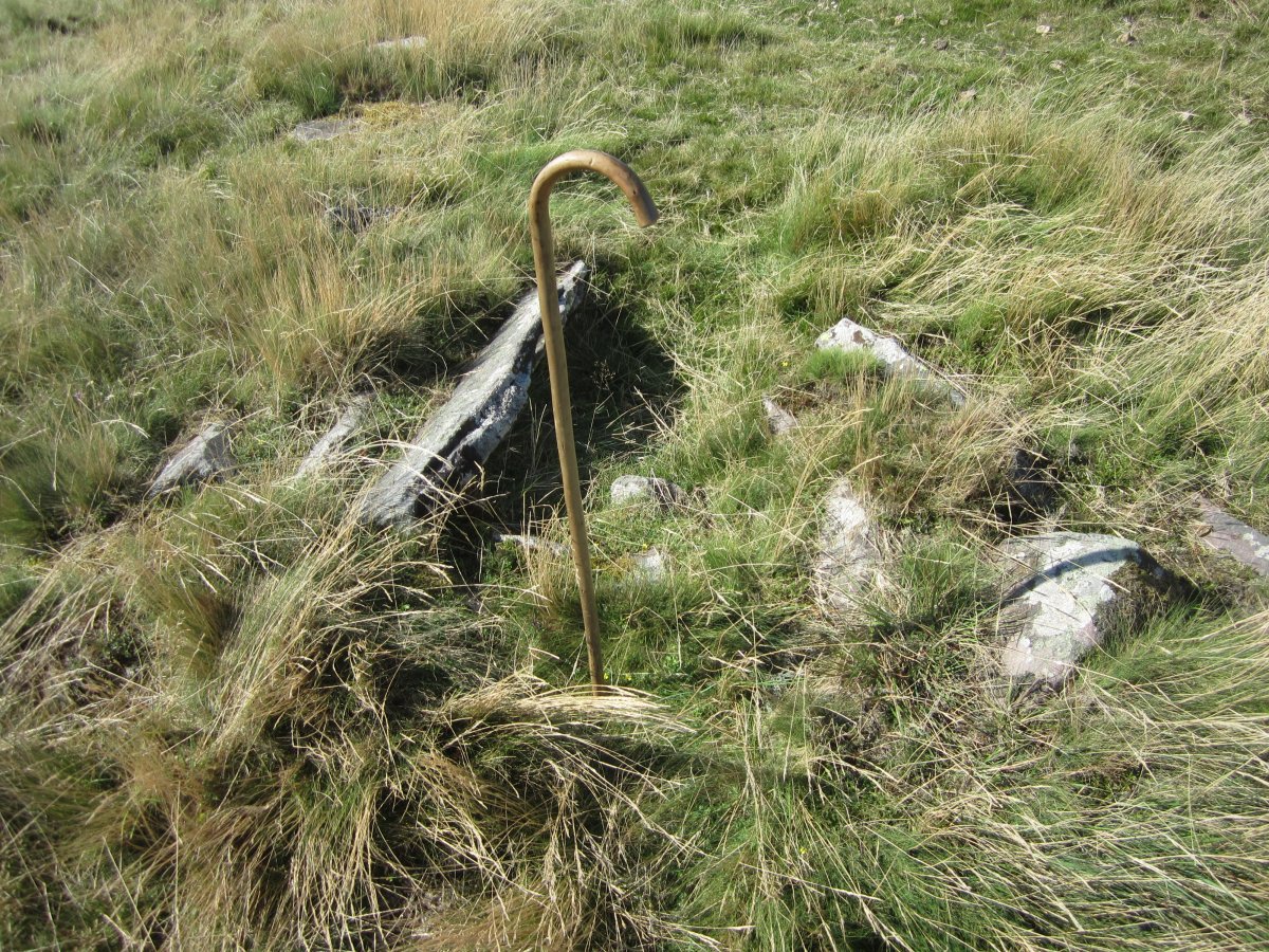 Cromlech Artxubieta (Setiembre 20016)