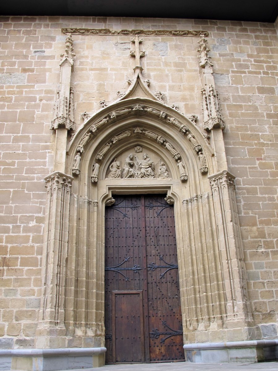 Andra Maria katedrala, Iruñea
