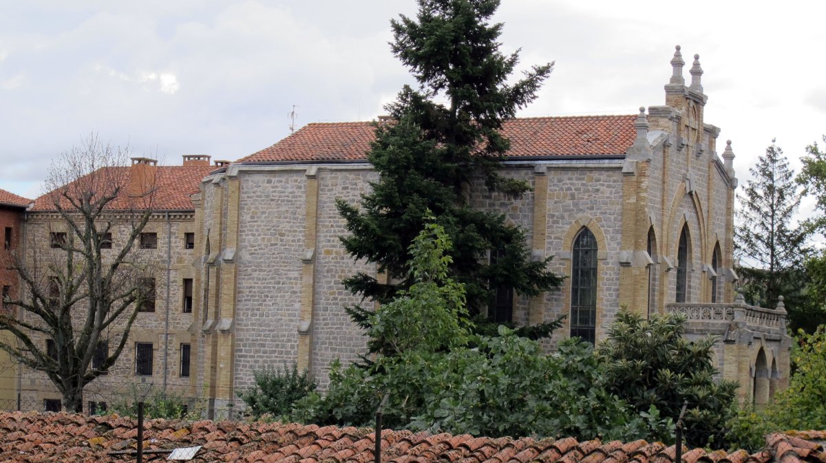 San José eliza, Iruñea