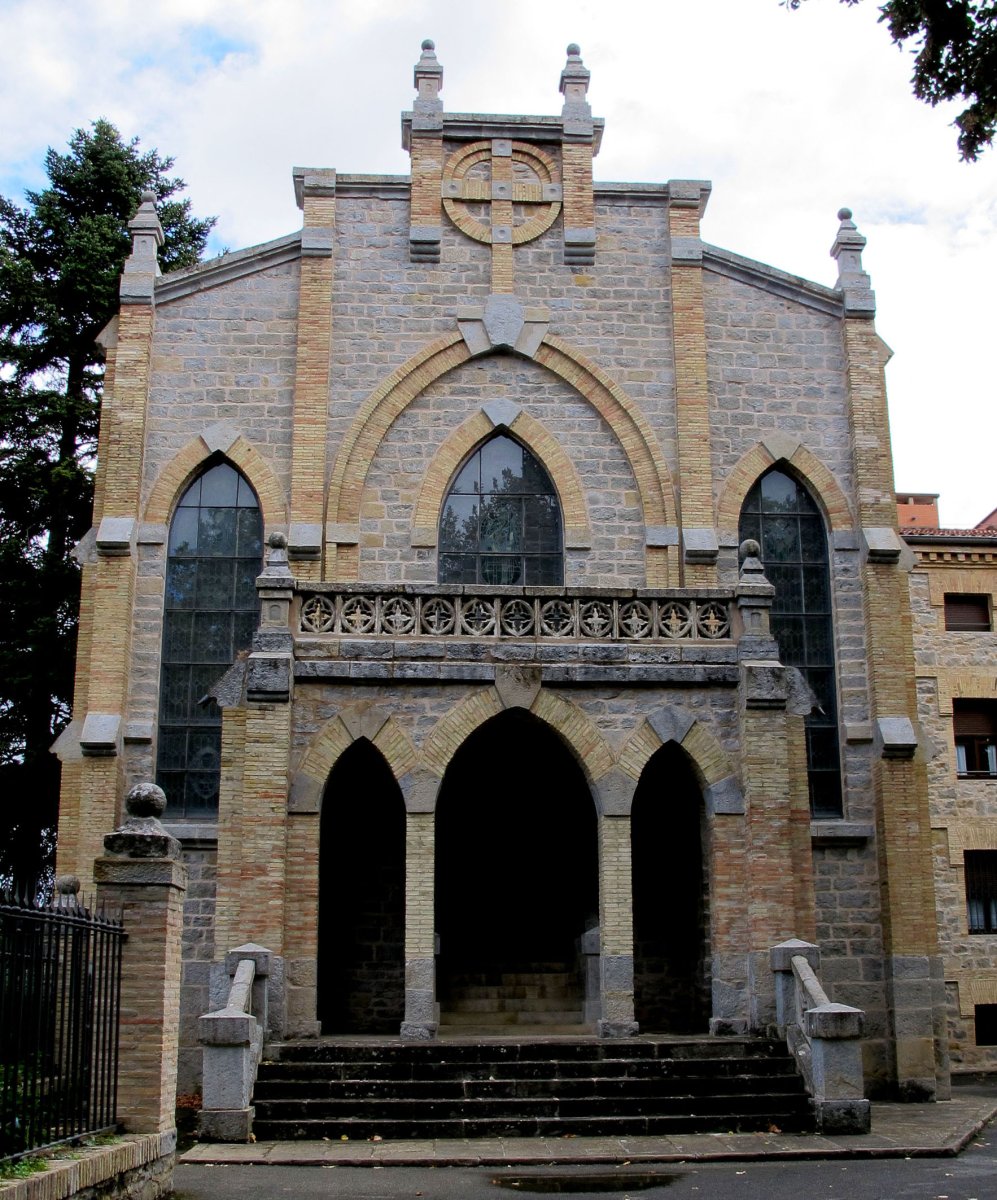 San José eliza, Iruñea