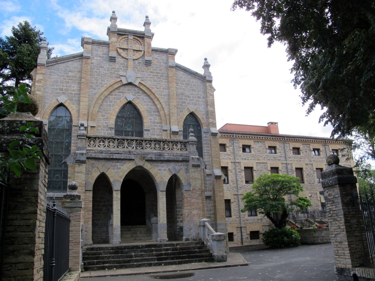 San José eliza, Iruñea