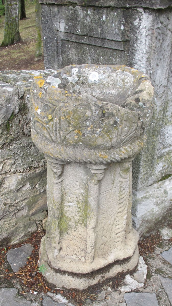 Magdalena 1 gurutzea, Iruñea