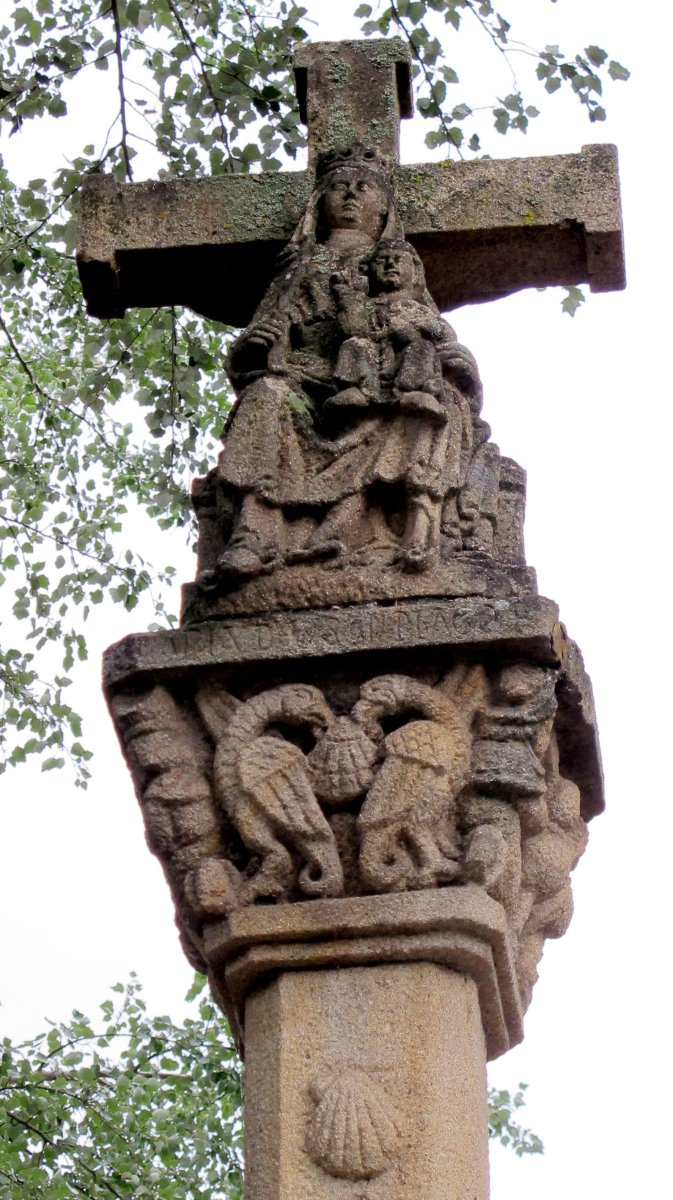 Magdalena 1 gurutzea, Iruñea