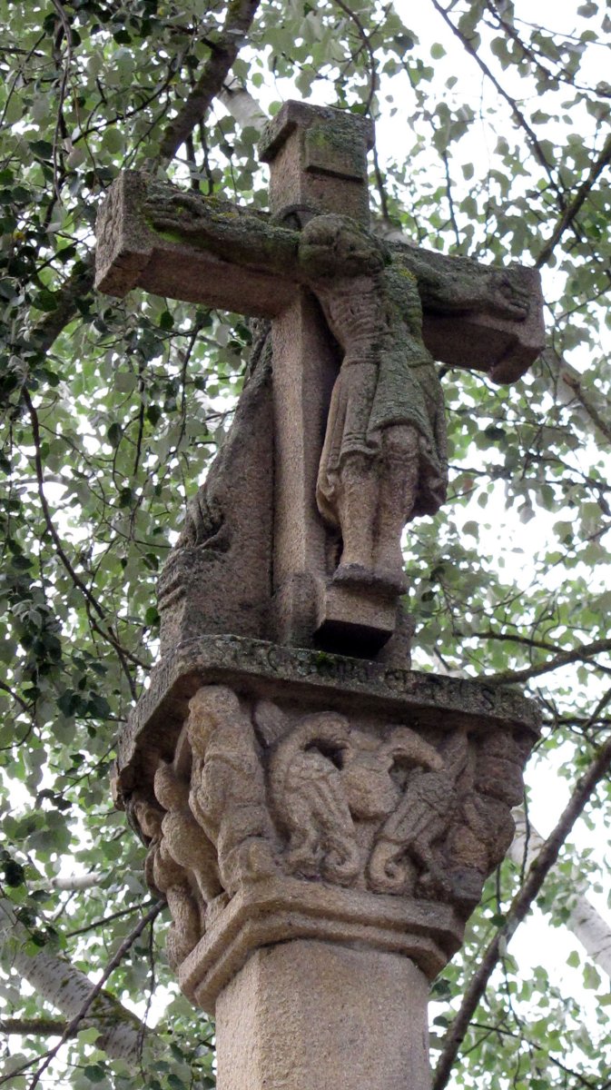 Magdalena 1 gurutzea, Iruñea