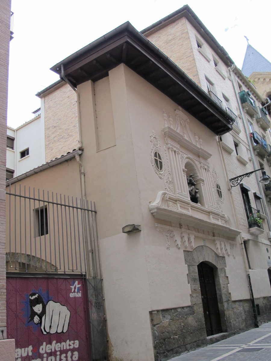 San Martin ermita, Iruñea