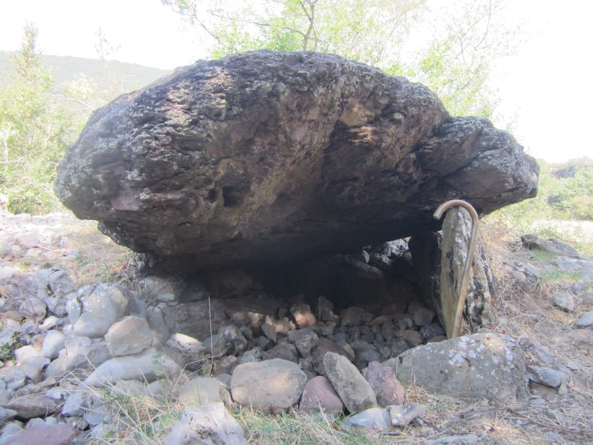 Caseta de las Güixas  (Octubre 2016)