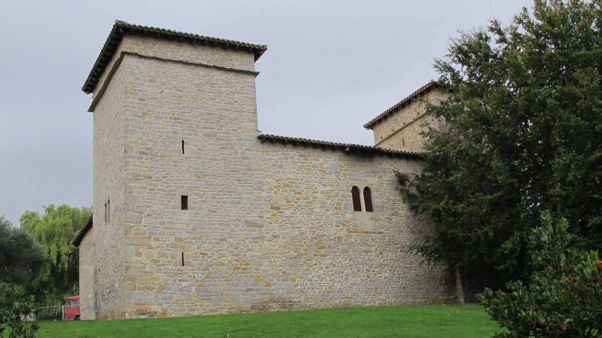 Mendillorri jauregia, Mendillorri-Egues