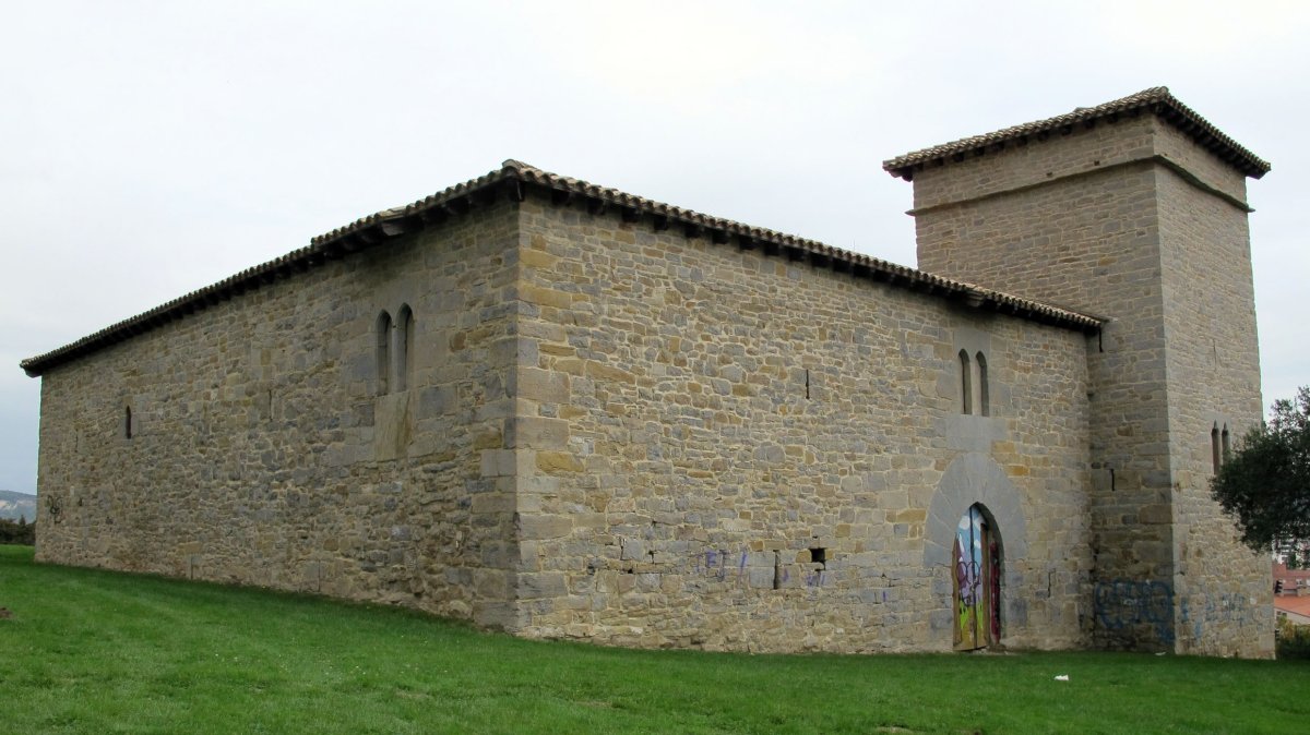 Mendillorri jauregia, Mendillorri-Egues