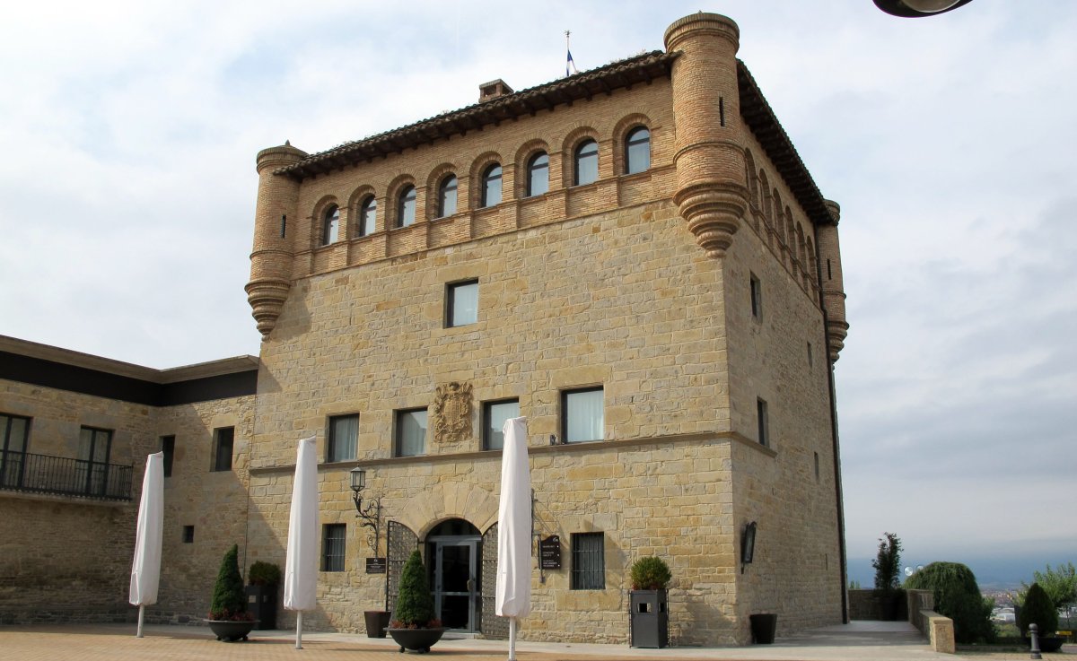 Gorraiz jauregia, Gorraitz-Egues