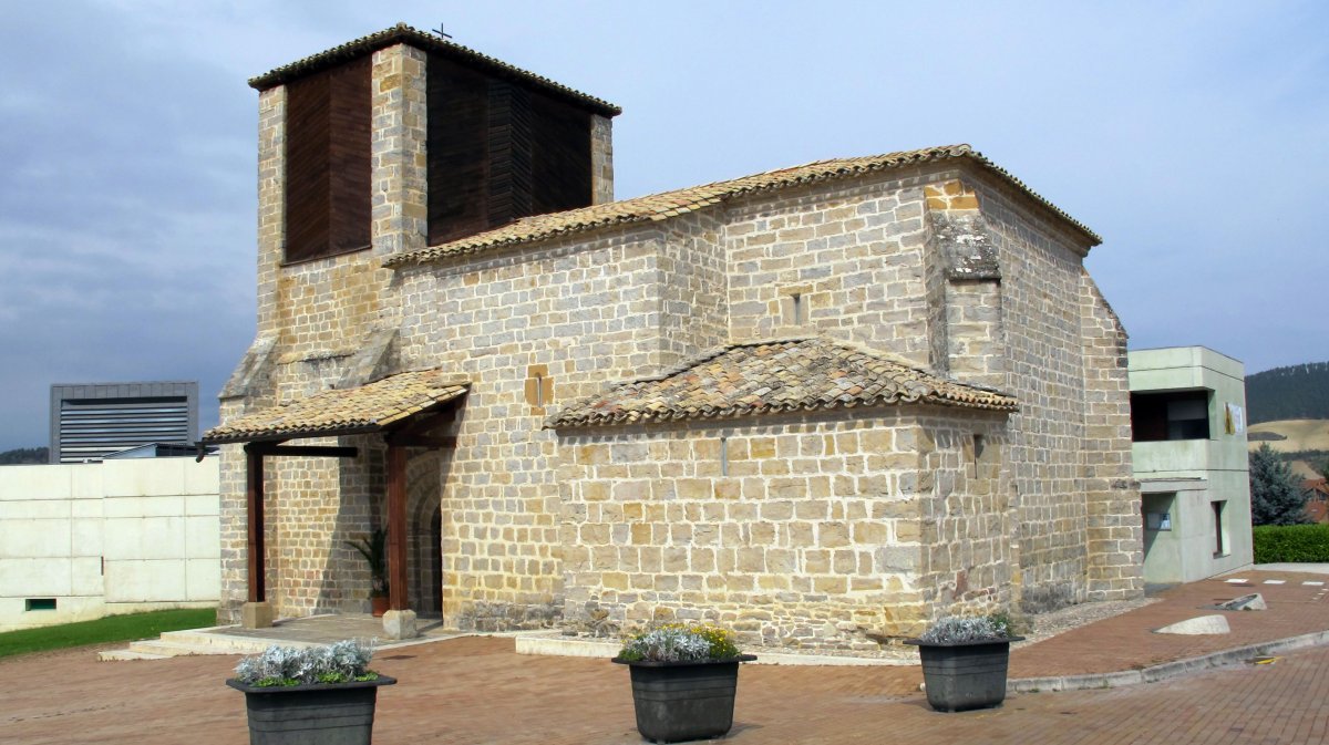San Esteban eliza, Gorraitz-Egues