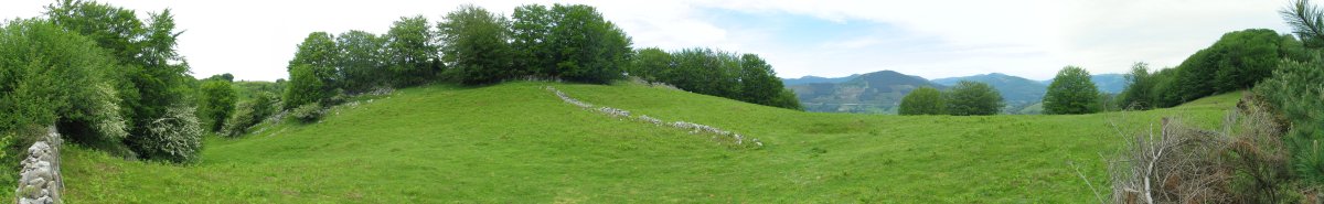 Ekialdeko hegiko pasarte bat