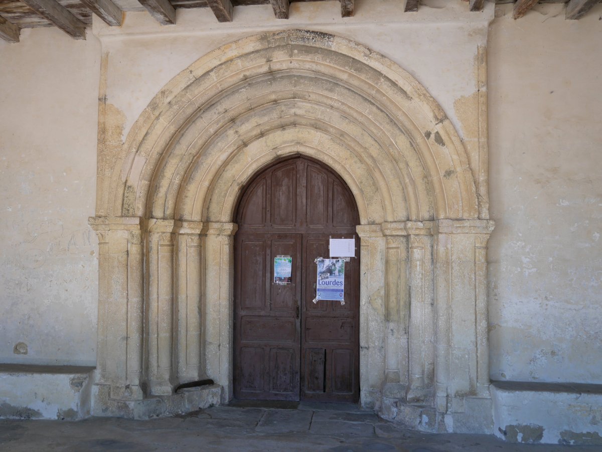 Santiago eliza, Zerio