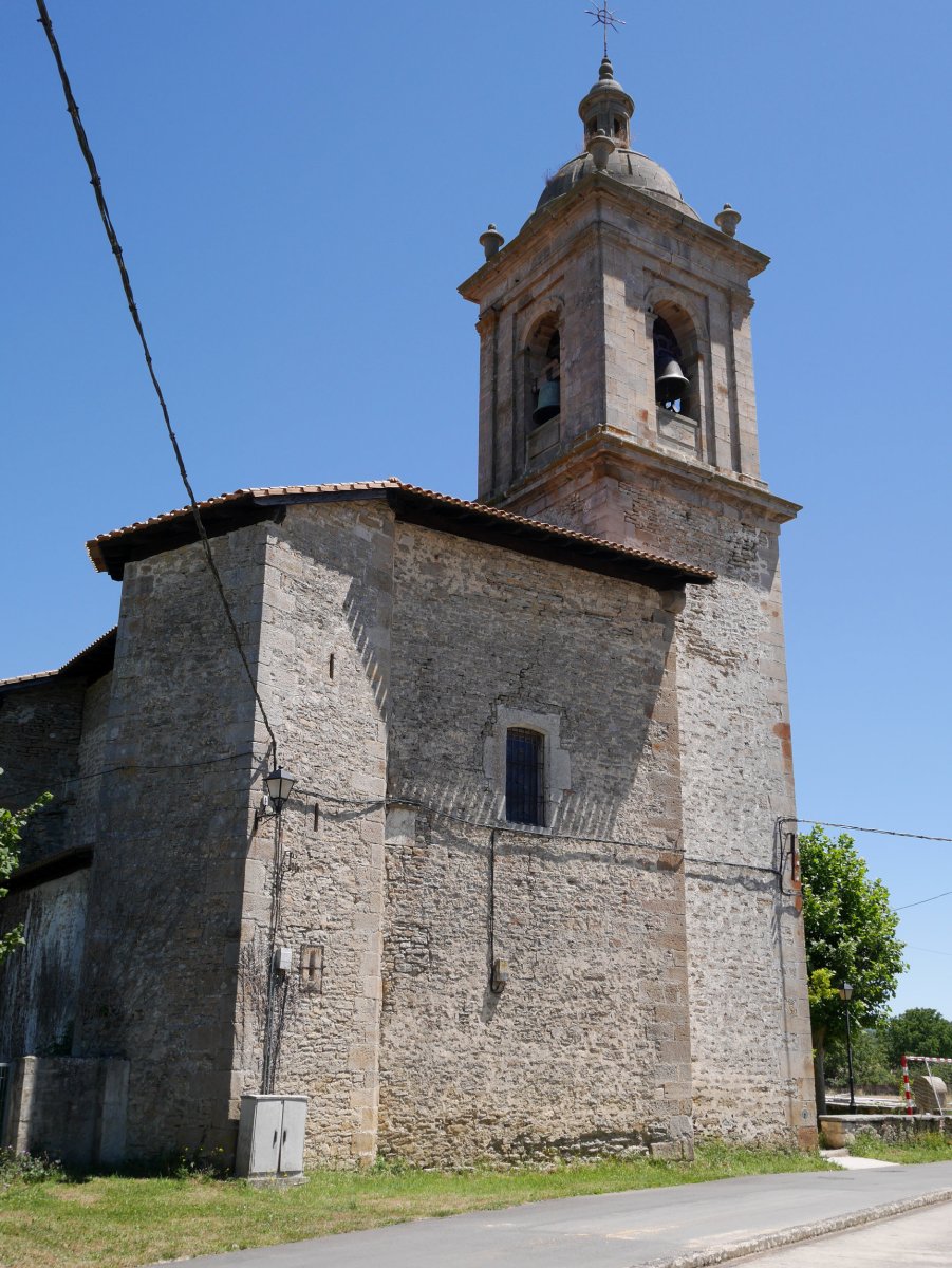 San Pedro eliza, Matauko