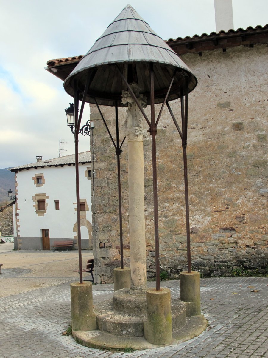 Kruzeroa, Zaragueta-Artzibar