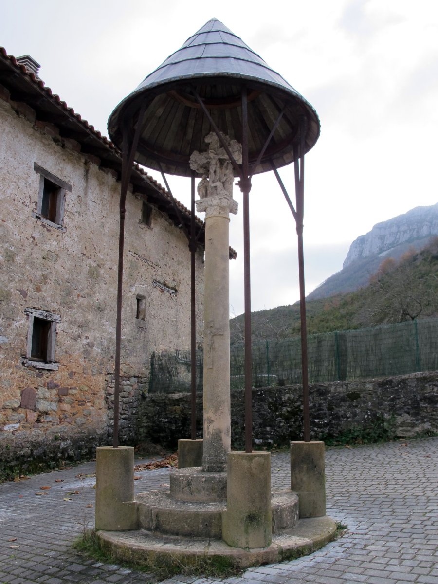 Kruzeroa, Zaragueta-Artzibar