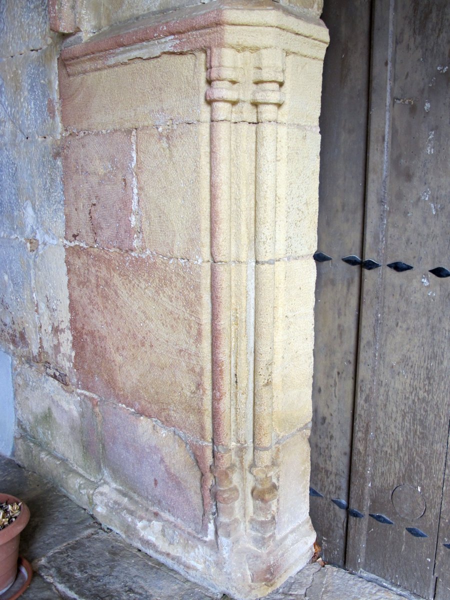 San Juan Bautista eliza, Zaragueta-Artzibar