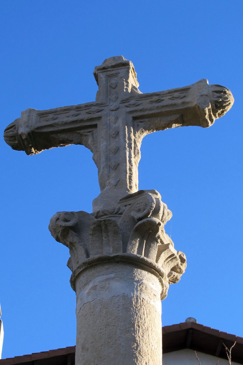 Pontarrón kruzeroa, Irunberri