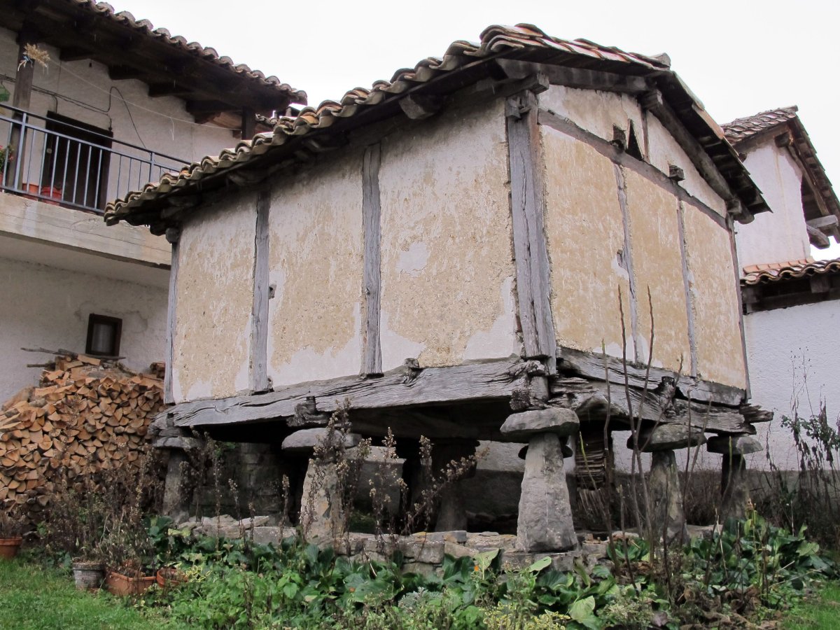 Ballaz garaia, Itzalle-Galoze