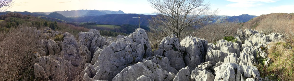 Tontorreko panoramika