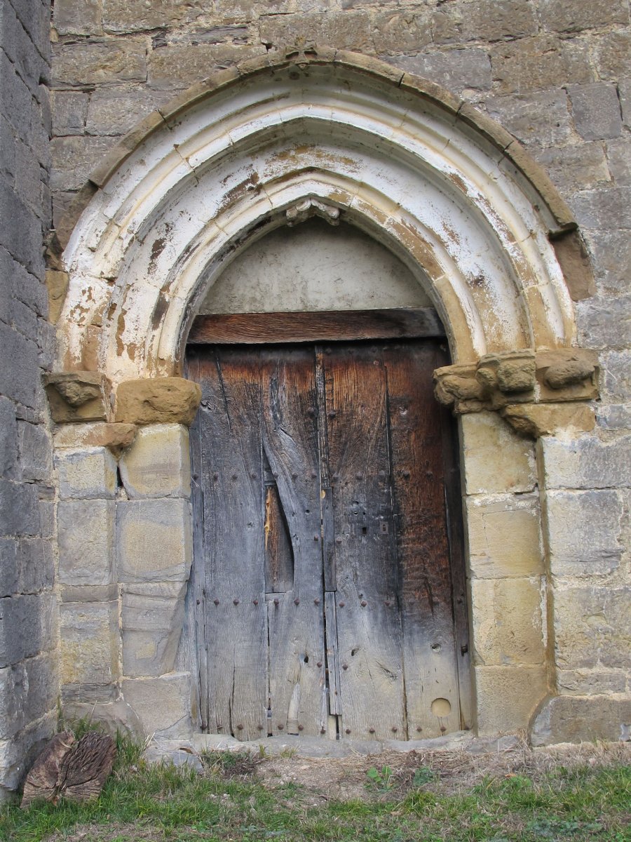 Asuncion eliza, Erripalda-Gorza