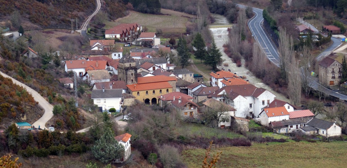 Espartza Zaraitzu herria