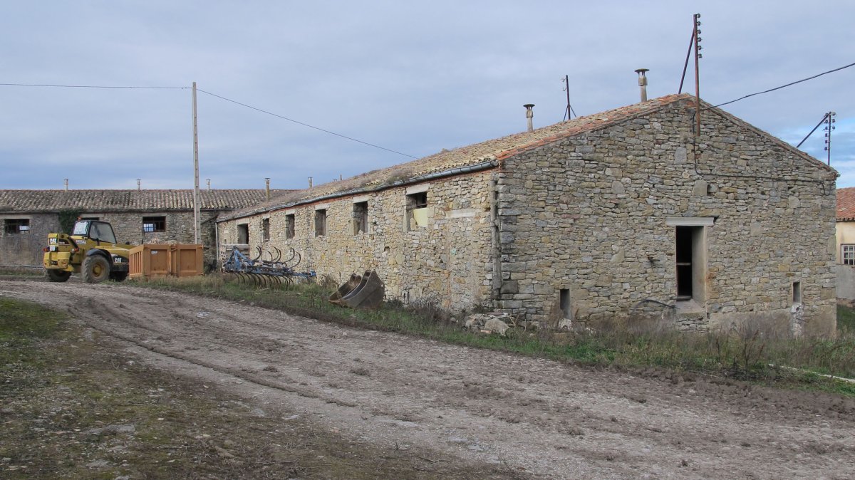 Etxea, Ezperun-Elortzibar