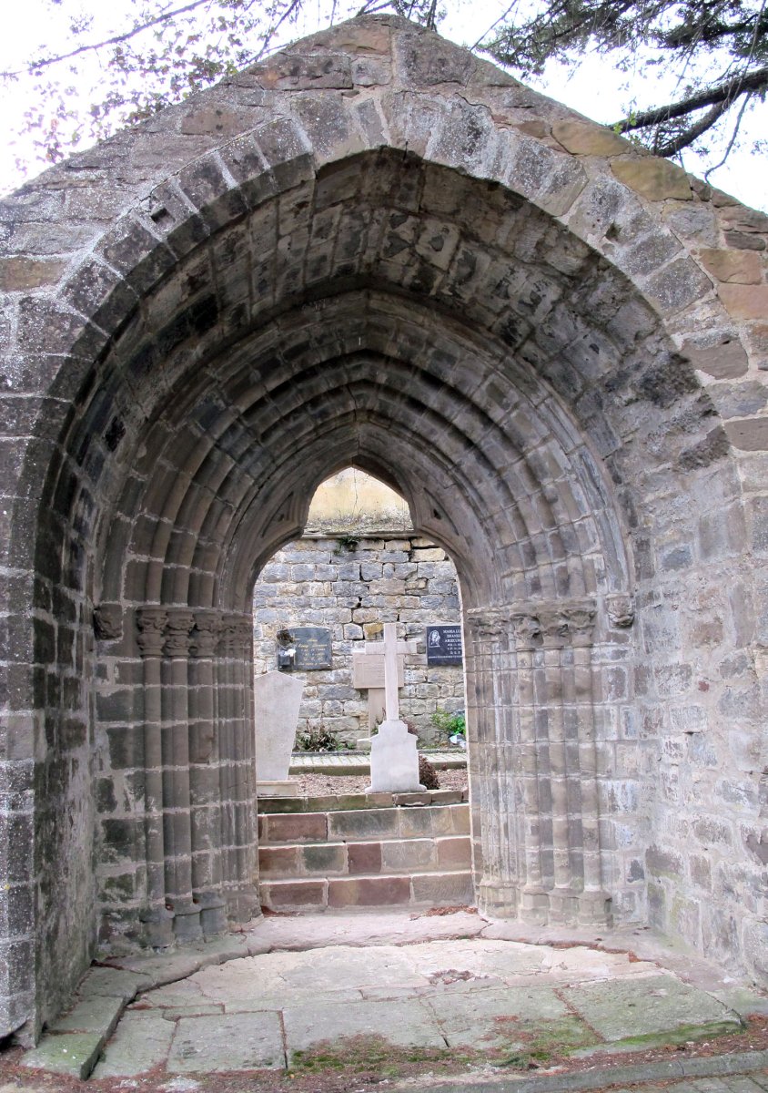 San Migel ermita, Elo