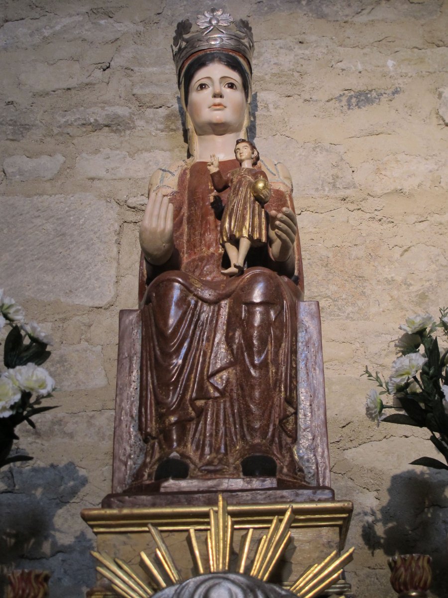 San Martin eliza, Izko-Ibargoiti