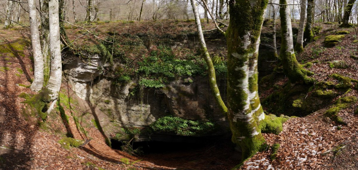 Las Paúles kobazuloa