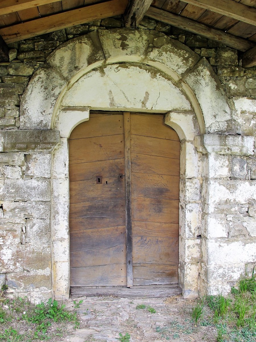 San Martin eliza, Espotz-Artzibar