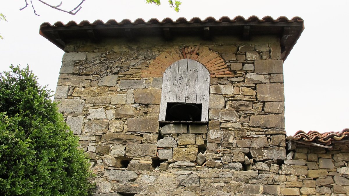 San Martin eliza, Espotz-Artzibar