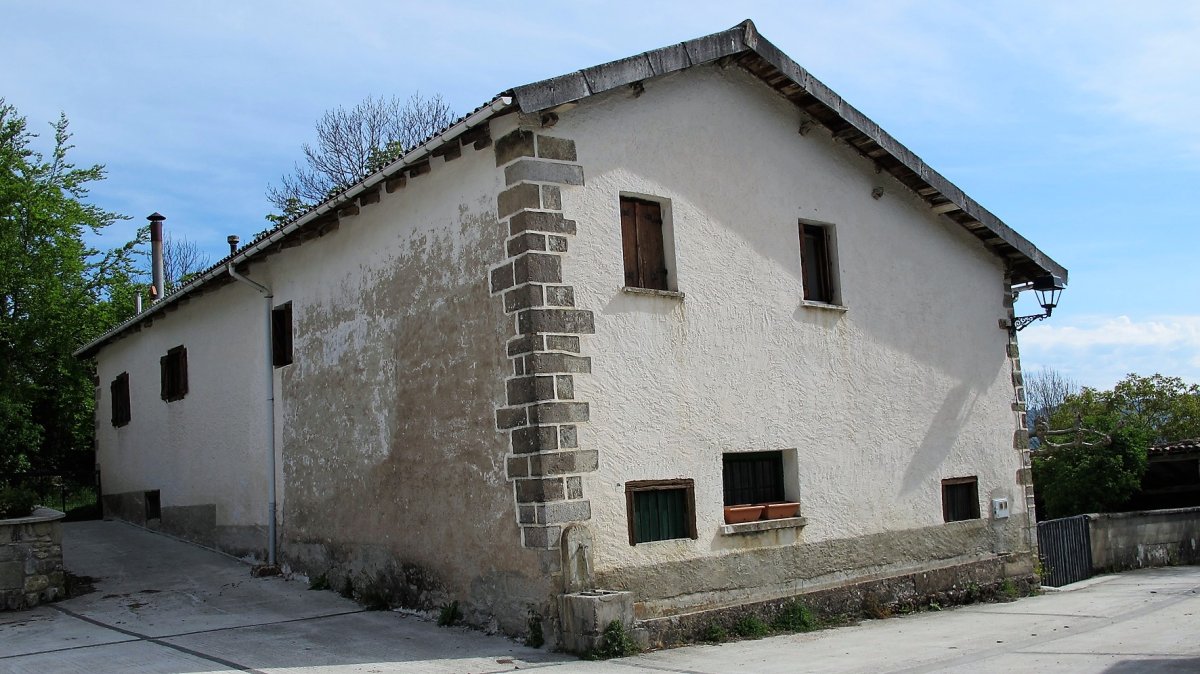 Beitikoetxe etxea, Gorraitz-Artzibar