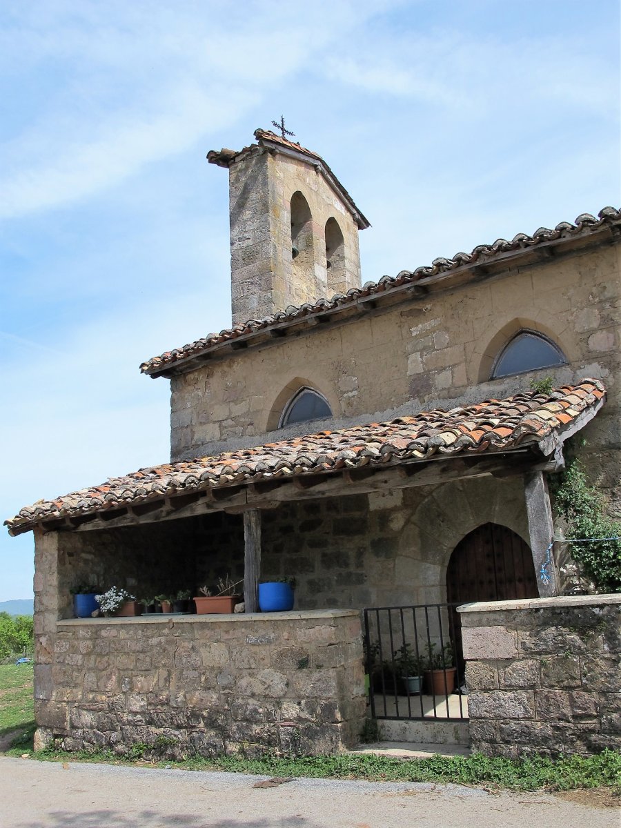 San Pedro eliza, Imizkotz-Artzibar