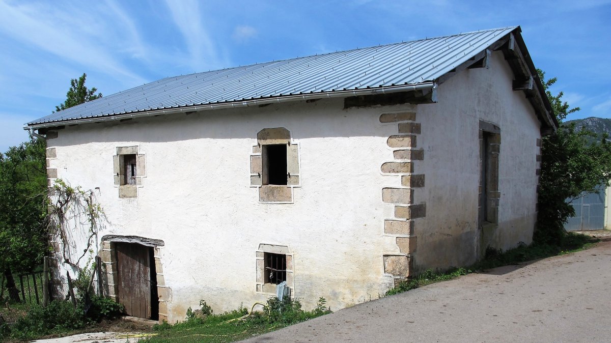 Abadia etxea, Imizkotz-Artzibar