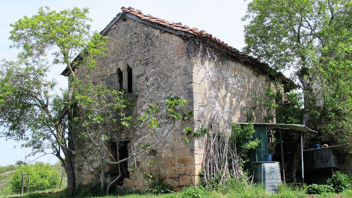 Asetegi borda, Imizkotz-Artzibar