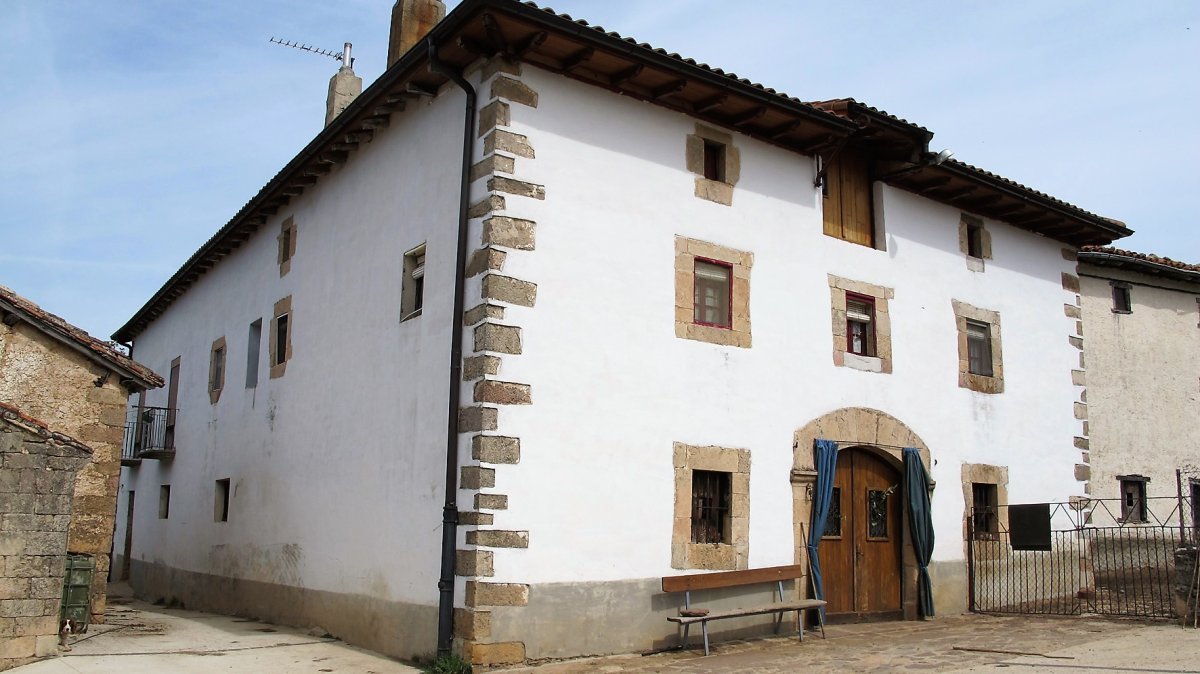 Iriarte etxea, Imizkotz-Artzibar