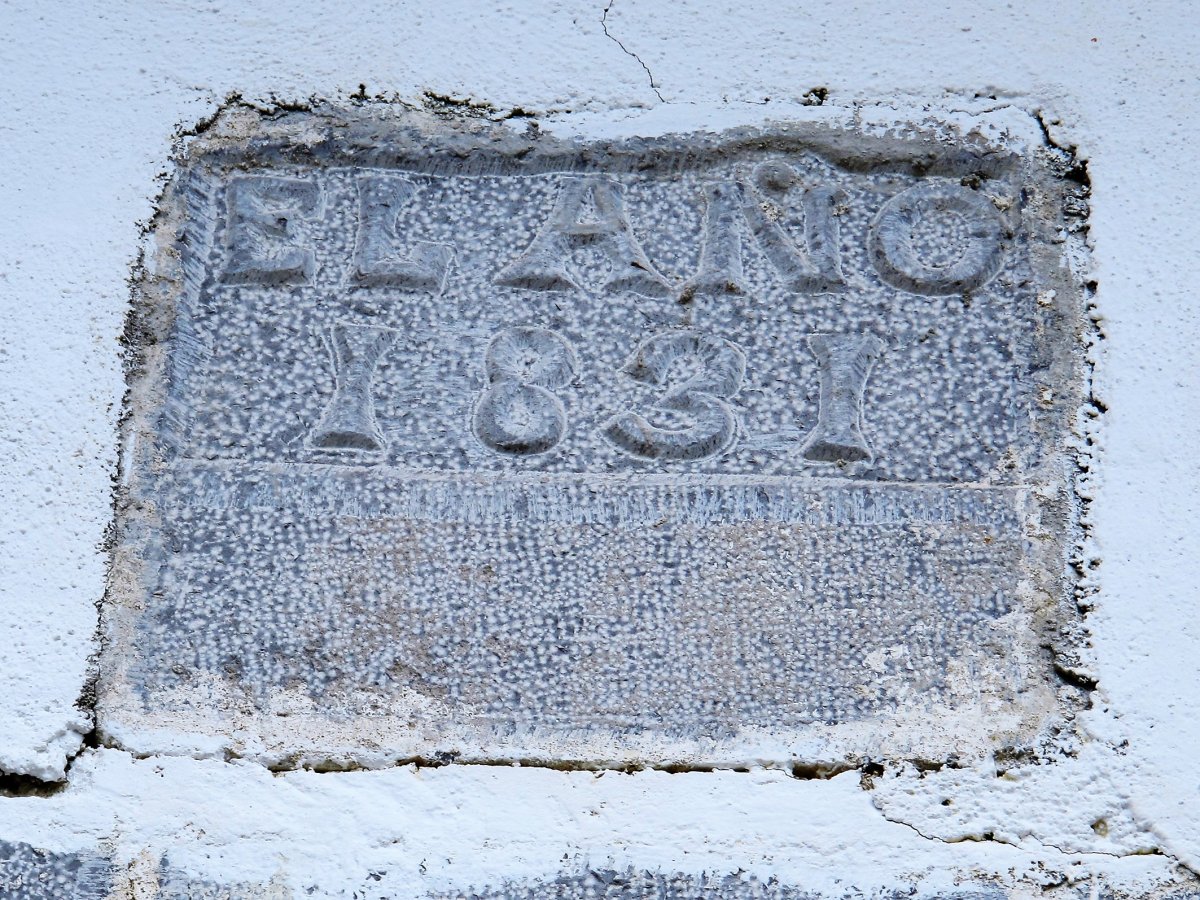 San Joakin ermita, Aribe